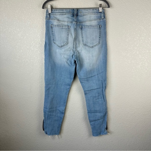 Eunina High Rise Skinny Jeans size 29 - Picture 2 of 7